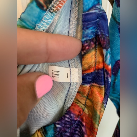 Mini Dress - Picture 3 of 4